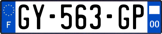 GY-563-GP