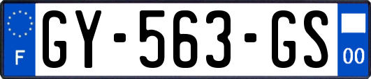 GY-563-GS