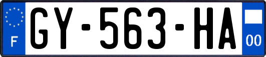 GY-563-HA