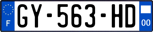 GY-563-HD