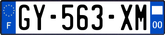 GY-563-XM