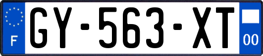GY-563-XT
