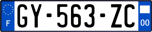 GY-563-ZC