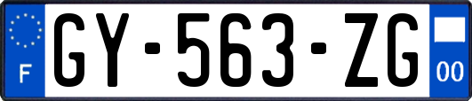 GY-563-ZG