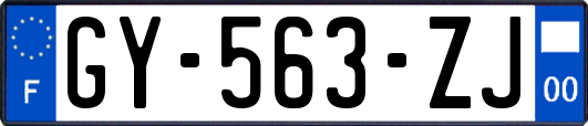 GY-563-ZJ
