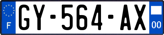 GY-564-AX