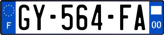 GY-564-FA