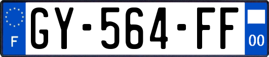 GY-564-FF