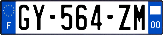 GY-564-ZM