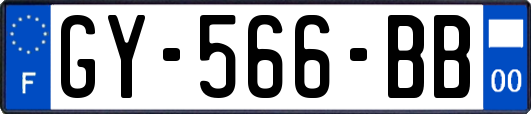 GY-566-BB