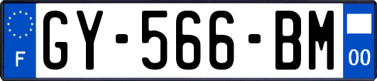 GY-566-BM