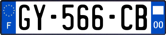 GY-566-CB