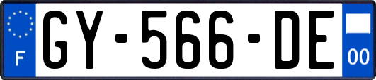 GY-566-DE