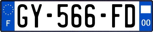 GY-566-FD