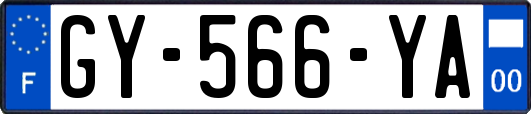 GY-566-YA