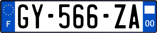 GY-566-ZA