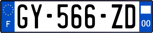 GY-566-ZD