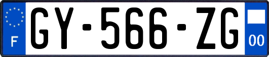 GY-566-ZG