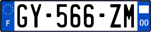 GY-566-ZM
