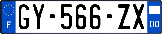 GY-566-ZX
