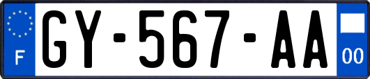 GY-567-AA