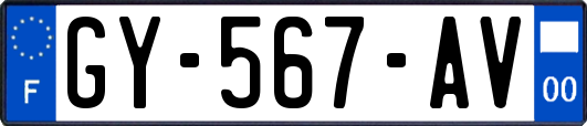 GY-567-AV
