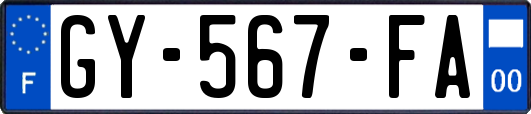 GY-567-FA