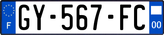 GY-567-FC