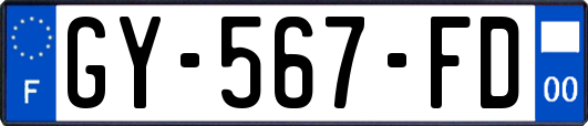 GY-567-FD