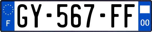GY-567-FF