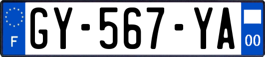 GY-567-YA