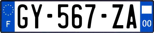 GY-567-ZA