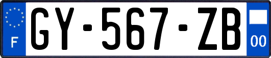 GY-567-ZB
