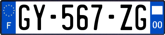 GY-567-ZG