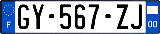 GY-567-ZJ