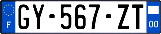 GY-567-ZT