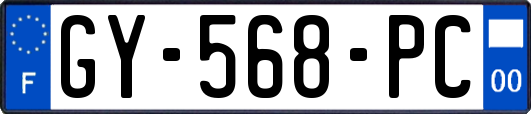 GY-568-PC