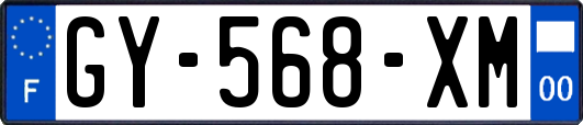 GY-568-XM