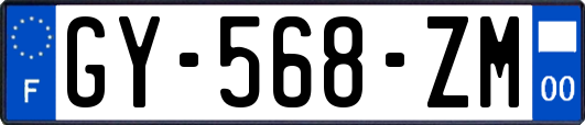GY-568-ZM