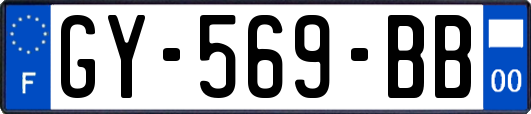 GY-569-BB