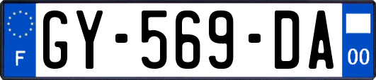 GY-569-DA