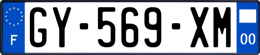 GY-569-XM