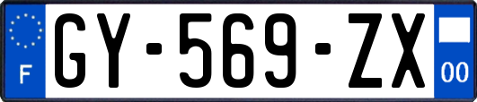 GY-569-ZX