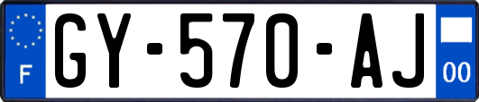 GY-570-AJ