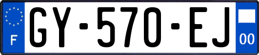 GY-570-EJ
