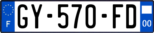 GY-570-FD
