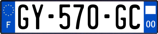 GY-570-GC