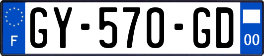 GY-570-GD