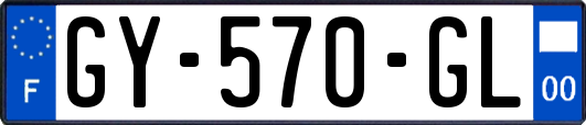 GY-570-GL