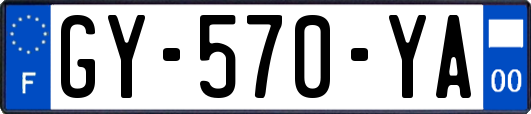 GY-570-YA